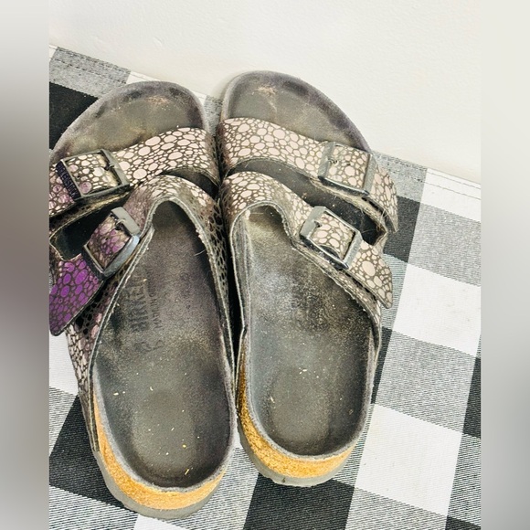 Birkenstock Arizona Slide Sandal - Women's Size 8 - Picture 3 of 10